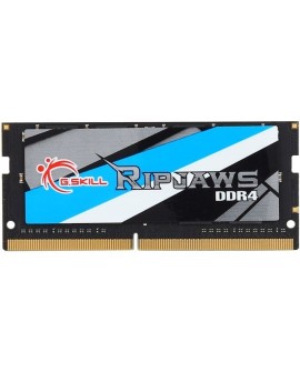 G.SKILL RIPJAWS SO-DIMM DDR4 8GB 2666MHZ CL19 1,20V F4-2666C18S-8GRS