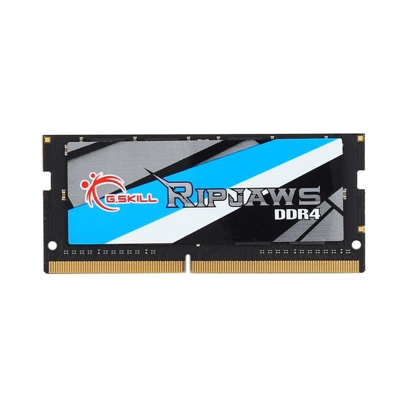 G.SKILL RIPJAWS SO-DIMM DDR4 8GB 2666MHZ CL19 1,20V F4-2666C18S-8GRS