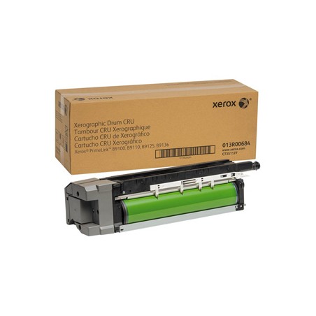 Xerox oryginalny bęben 013R00684, black, 800000s