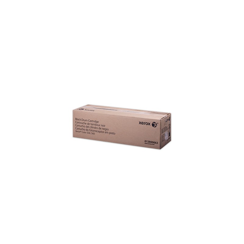Xerox oryginalny bęben 013R00663, black, 190000s
