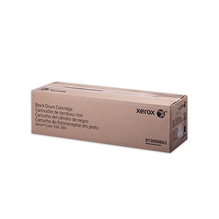 Xerox oryginalny bęben 013R00663, black, 190000s