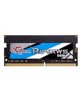 G.SKILL RIPJAWS SO-DIMM DDR4 8GB 2666MHZ CL19 1,20V F4-2666C18S-8GRS