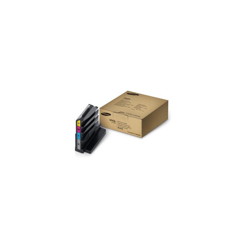HP oryginalny collection unit SU426A, CLT-W406, W406, color, 7000/1750s