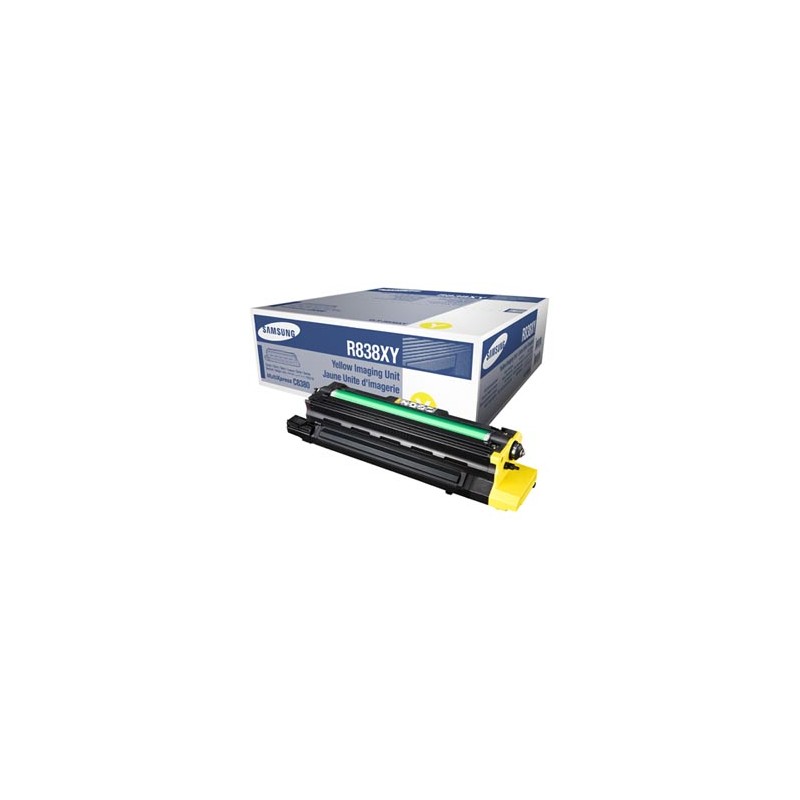 HP oryginalny bęben SU618A, CLX-R838XY, yellow, EOL