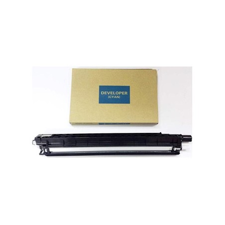Xerox oryginalny developer 604K91160, cyan, 38000s
