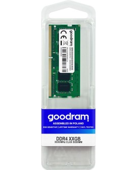 GOODRAM SO-DIMM DDR4 16GB PC4-25600 3200MHz CL22