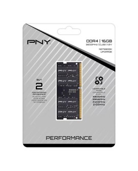 Pamięć PNY Performance SODIMM DDR4 16 GB 3200 MHz