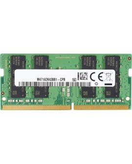 HP Pamięć RAM 8GB SO-DIMM DDR4 3200 286H8AA