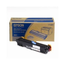 Epson oryginalny toner C13S050523, black, 3200s, return