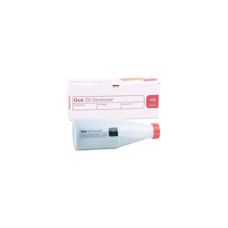 Oce oryginalny Developer 1070055285, black