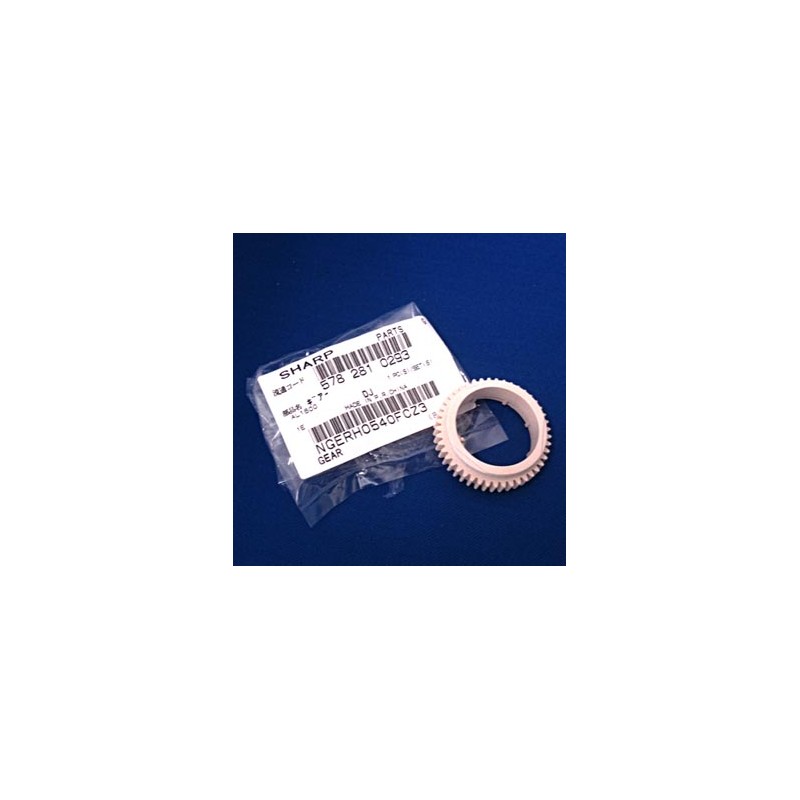 Sharp oryginalny fuser gear NGERH0540FCZ3, NGERH0540FCZ2, NGERH0540FCZ1