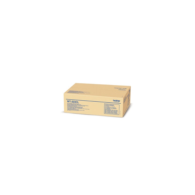 Brother oryginalny pojemnik na zużyty toner WT223CL, 50000s