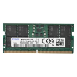 Samsung SO-DIMM 16GB DDR5...