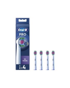 Braun Oral-B końcówki do szczoteczki elektrycznej 3D