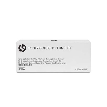 HP oryginalny pojemnik na zużyty toner CE980A,CE980-67901,CE980-90901,CE710-69005,RM1-601, 150000s