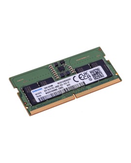 Samsung SO-DIMM 8GB DDR5 1Rx16 4800MHz PC5-38400 M425R1GB4BB0-CQK