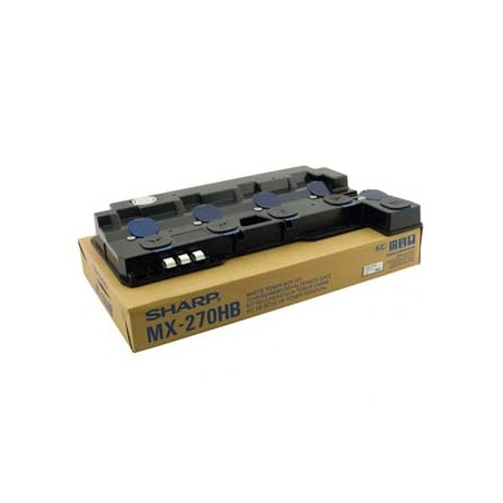 Sharp oryginalny pojemnik na zużyty toner MX-270HB
