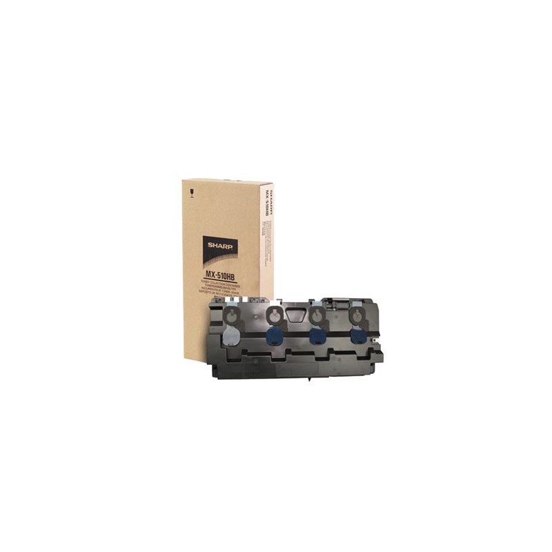 Sharp oryginalny pojemnik na zużyty toner MX-510HB, 50000s