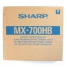 Sharp oryginalny pojemnik na zużyty toner MX700HB, 100000s