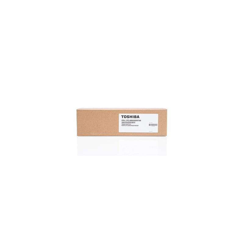 Toshiba oryginalny pojemnik na zużyty toner TBFC30P, 6B000000756