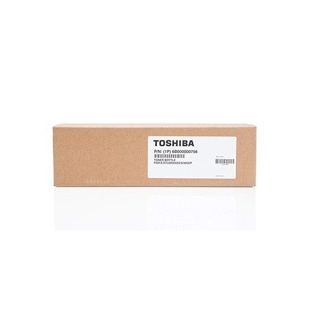 Toshiba oryginalny pojemnik na zużyty toner TBFC30P, 6B000000756
