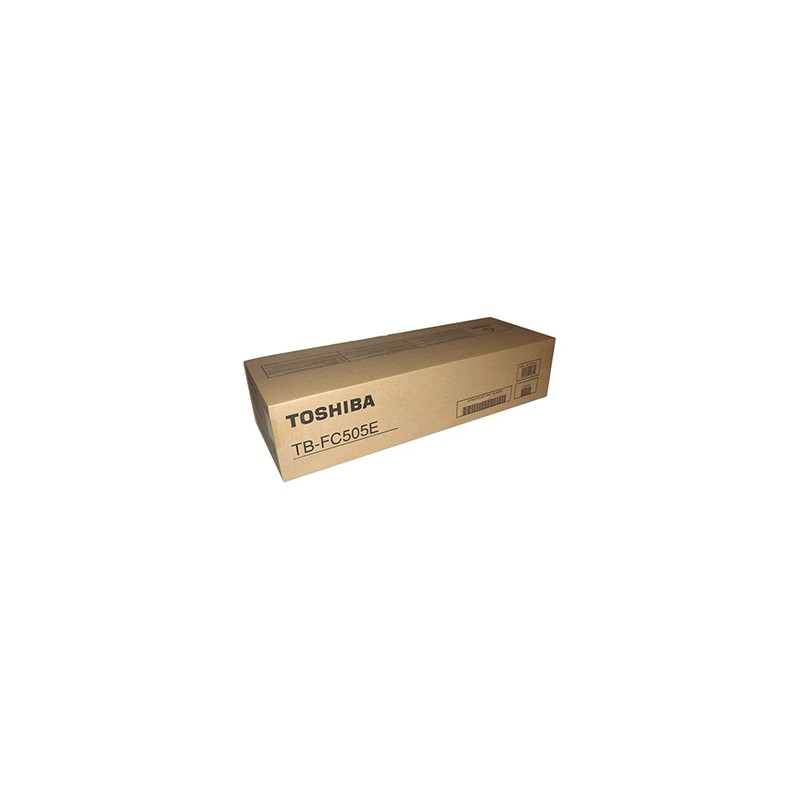 Toshiba oryginalny pojemnik na zużyty toner TB-FC505E, 6LK49015000
