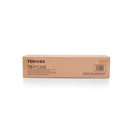 Toshiba oryginalny pojemnik na zużyty toner TB-FC35E, 6AG00001615