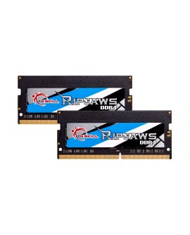 G.SKILL RIPJAWS SO-DIMM DDR4 2X16GB 3200MHZ CL22 1,20V F4-3200C22D-32GRS
