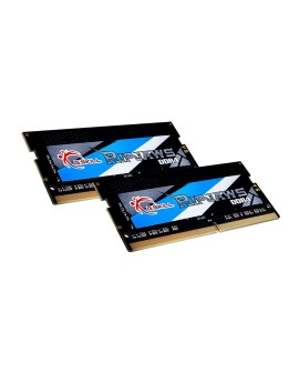 G.SKILL RIPJAWS SO-DIMM DDR4 2X16GB 3200MHZ CL22 1,20V F4-3200C22D-32GRS