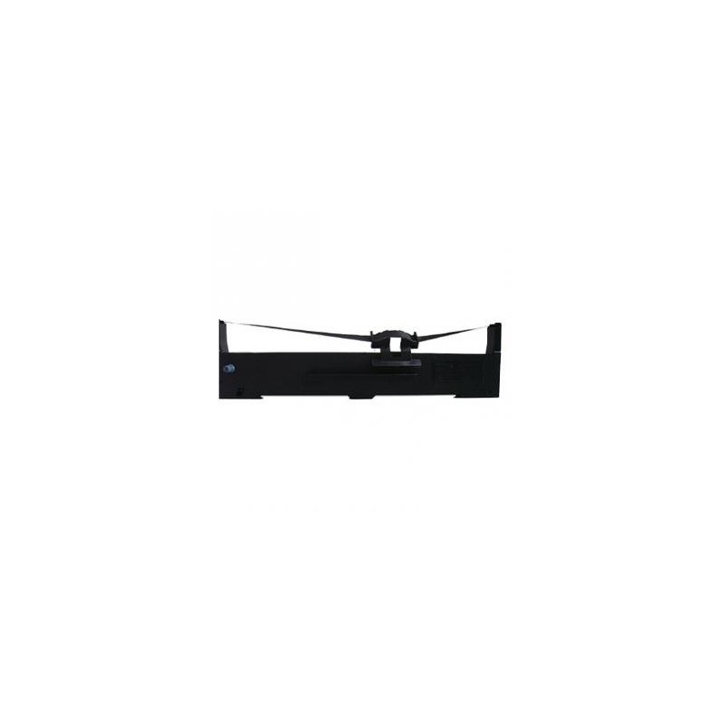 Epson oryginalny taśma do drukarki, C13S015336, czarna, Epson