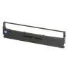 Epson oryginalny taśma do drukarki, C13S015637, czarna, Epson