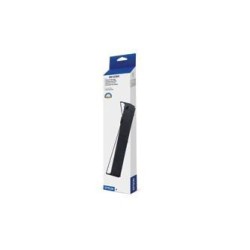 Epson oryginalny taśma do drukarki, C13S015384, czarna, Epson