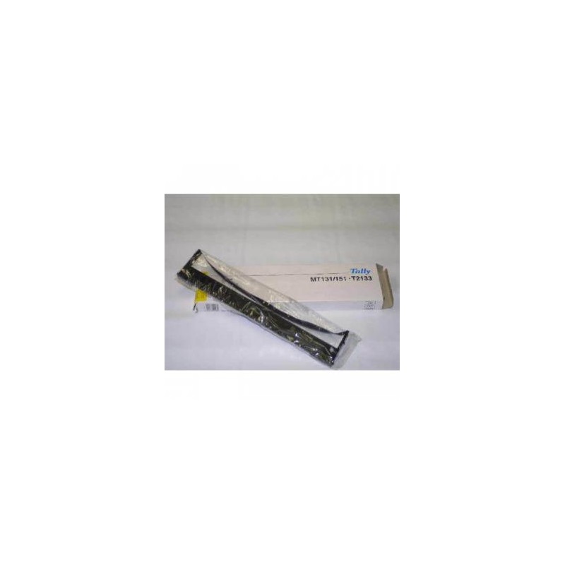 Tally Genicom oryginalny taśma do drukarki, 60425, czarna, 5mil., Tally Genicom