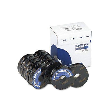 Printronix oryginalny Taśma, 107675-001, Printronix 1 opakowanie (6 szt)typ