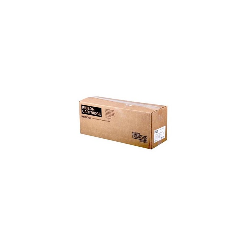 Printronix oryginalny taśma do drukarki, 255048-401, czarna, 4x30000s, Printronix 4 szt.typ P8000