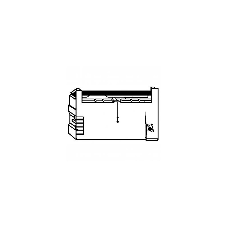 Kompatybilny tasma do kas fiskalnych, ERC 18, czarna, dla Epson