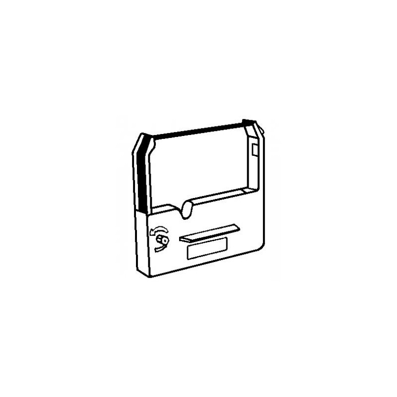 Kompatybilny tasma do kas fiskalnych, ERC 03, czarna, dla Epson ERC 200, M220, M240