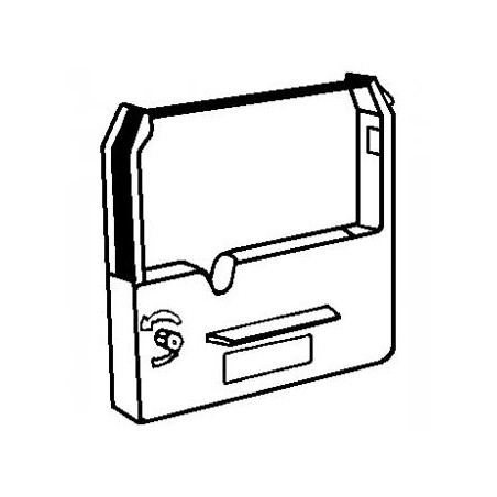 Kompatybilny tasma do kas fiskalnych, ERC 03, czarna, dla Epson ERC 200, M220, M240