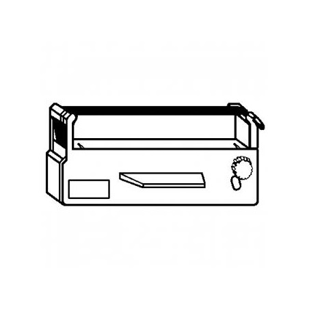 Kompatybilny tasma do kas fiskalnych, ERC 27, czarna, dla Epson CTM 290, CTM 390, M 290