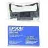 Epson oryginalny tasma do kas fiskalnych, C43S015374, ERC 38, czarna, Epson TM-300, U 375, U 210, U 220