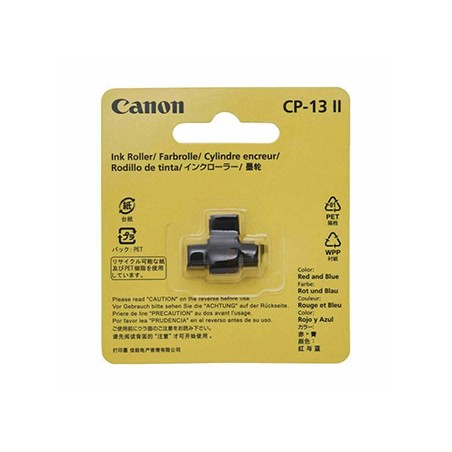 Canon wałeczki do kalkulatora CP-13 II, niebieska i czerwona