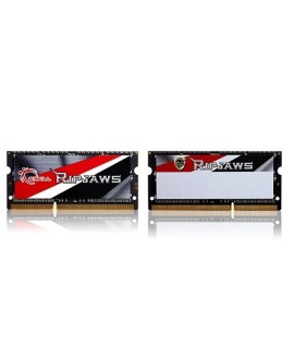 G.SKILL RIPJAWS SO-DIMM DDR3 8GB 1600MHZ 1,35V CL9 F3-1600C9S-8GRSL