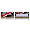 G.SKILL RIPJAWS SO-DIMM DDR3 8GB 1600MHZ 1,35V CL9 F3-1600C9S-8GRSL