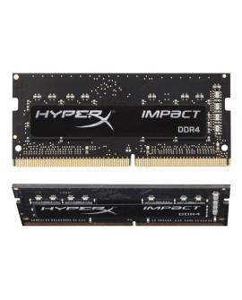 Kingston 32GB 2666MHz DDR4 CL16 SODIMM (Kit of 2) FURY Impact KF426S16IBK2/32