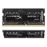 Kingston 32GB 2666MHz DDR4 CL16 SODIMM (Kit of 2) FURY Impact KF426S16IBK2/32