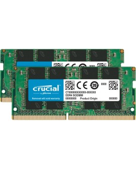 Crucial CT2K16G4SFRA32A moduł pamięci 32 GB 2 x 16 GB DDR4 3200 MHz