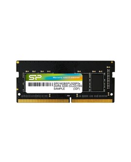 Silicon Power SODIMM DDR4 8GB 3200 CL22 SP008GBSFU320B02 bulk