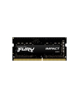 Kingston 8GB 3200MHz DDR4 CL20 SODIMM FURY Impact KF432S20IB/8