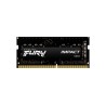 Kingston 8GB 3200MHz DDR4 CL20 SODIMM FURY Impact KF432S20IB/8