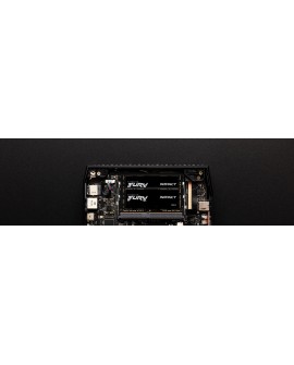 Kingston 8GB 3200MHz DDR4 CL20 SODIMM FURY Impact KF432S20IB/8